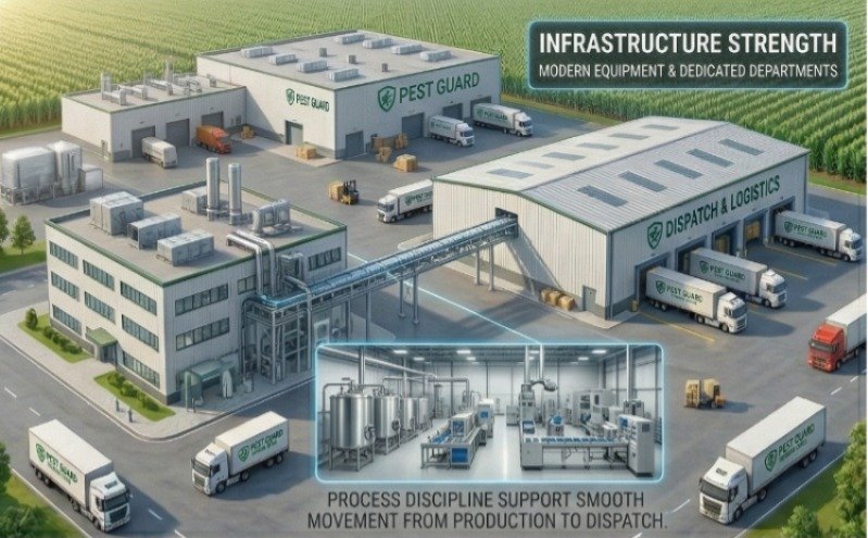 Infrastructure Strength