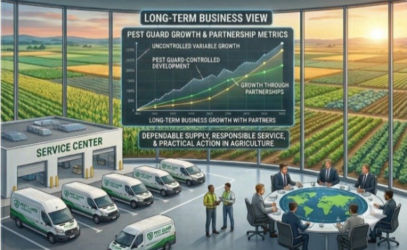 Long-Term Business View